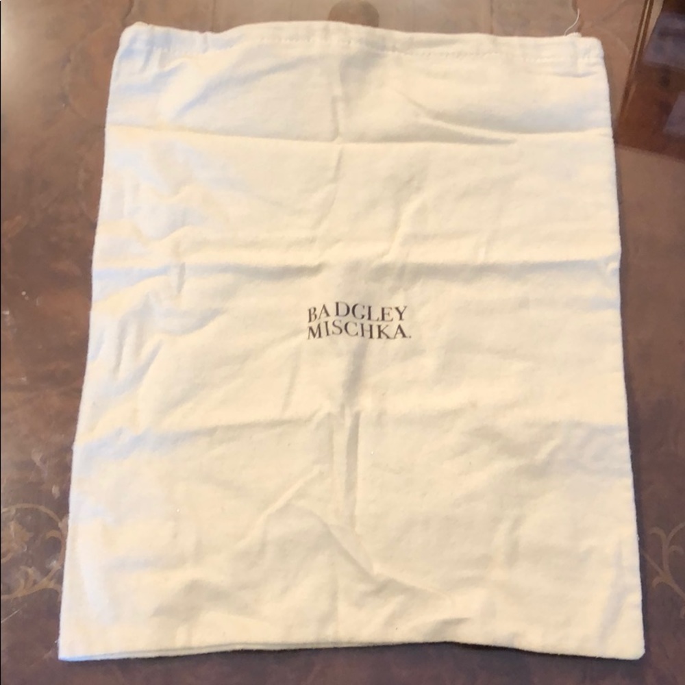 Badgley Mishka Dust bag